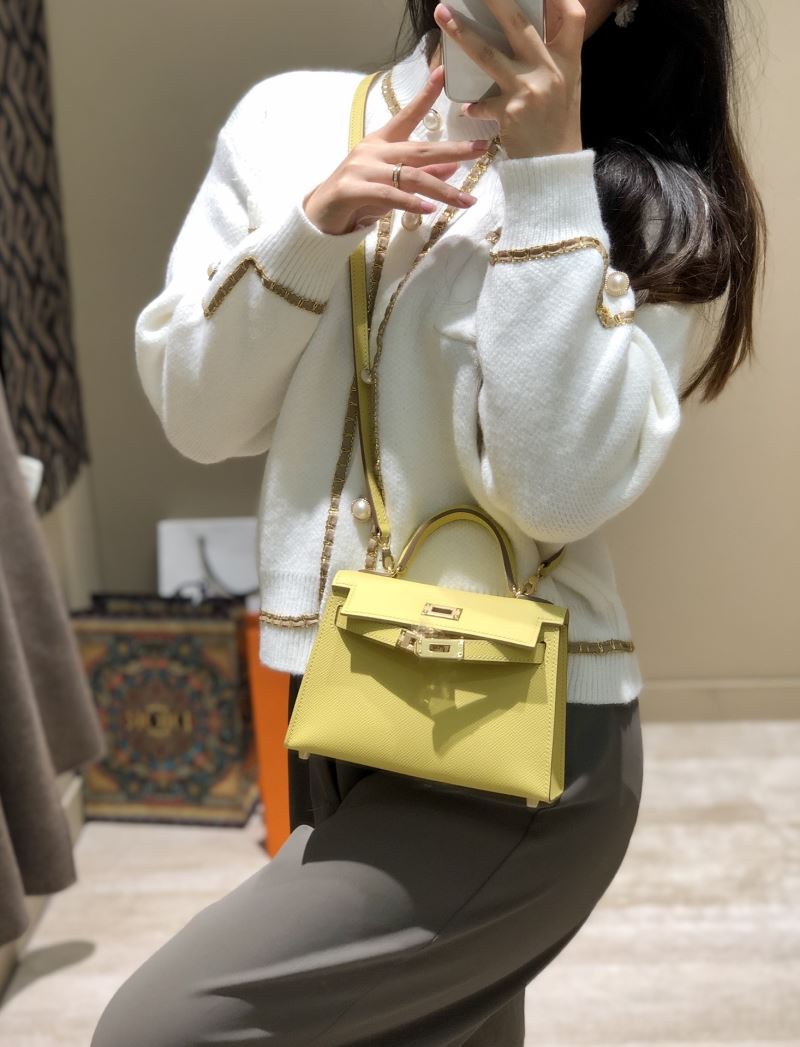 Hermes Kelly Bags